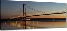 Vászonkép 100x40 Golden Gate híd