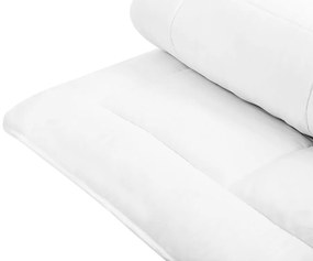 Takaró 220x155 cm Karibo (fehér). 1010252