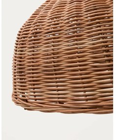 Natúr színű lámpabúra ø 80 cm Jornets – Kave Home