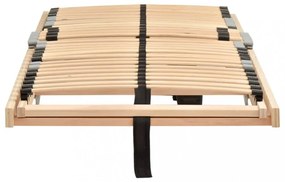7 zónás 28 léces elektromos ágyrács 80 x 200 cm