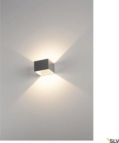 SLV LOGS IN 1000640 Fali lámpa 1x12W/LED 2000-3000K 690LM IP20