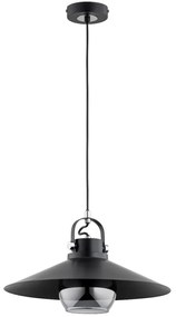 Csillár zsinóron TIZEN 1xE27/20W/230V á. 40 cm