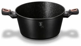 Berlinger Haus Black Rose Collection lábas 28 cm