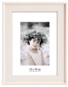 Malaga rózsaszín fali képkeret, 20 x 25 cm - Styler