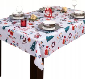 Karácsonyi Abrosz Ünnepek Karácsonyi csillag 120x340 BN22