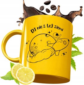 Arany Prémium Bögre Dj-nek Születésnapra Ajándék Nyomtatott Fotóval