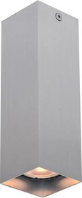 Italux Ander CLN-28394-M-ALU Felületi spotlámpa 1x10W/GU10 IP20