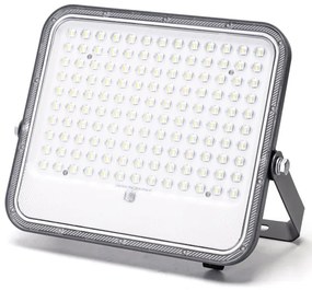 Aigostar - LED RGBW Dimmelhető napelemes reflektor LED/200W/3,4V IP66 + távirányító