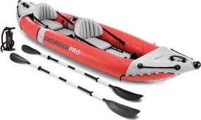 INTEX "Excursion Pro" 68309NP felfújható kajak 384 x 94 x 46 cm