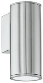 Eglo 94106 - LED-es kültéri világítás RIGA 1xGU10/3W/230V