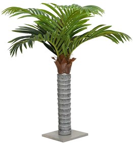 zöld mű pálmafa 12 levéllel 150 cm