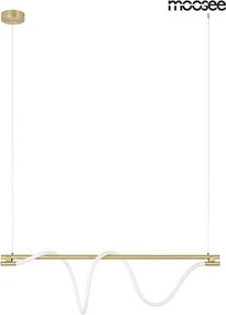 King Home MOOSEE SERPIENTE MSE010100178 Függőlámpa 1x22,4W/LED 3000K 1800LM IP20