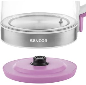 Sencor SWK 2198RS gyorsforraló