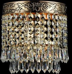 Maytoni PALACE DIA890-WL-01-G Fali lámpa 1xE27/60W IP20
