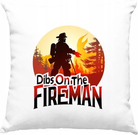 Tűzoltó mentőpárna 3 fehér