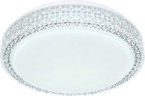 GLOBO 41749-12 OVI Kerek Mennyezeti Lámpa LED IP20