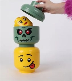 Tárolódoboz, mini, LEGO, Girl (L40331725)