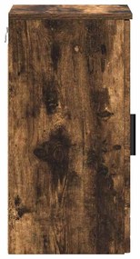 Fürdőszoba Székény Füstölt tölgy 30 x 31.5 x 61 cm Faanyag