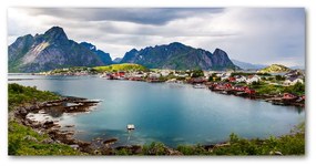 Akril üveg kép Lofoten norvégia oah-151856257