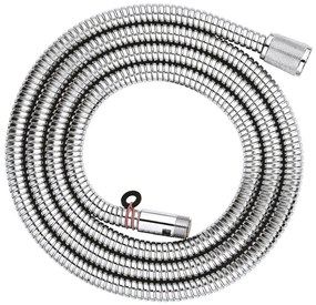 GROHE 22116000 - VITALIOFLEX zuhanytömlő 2000 mm fényes króm