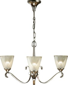 Endon COLUMBIA 63440 Csillár 3x40W/E14