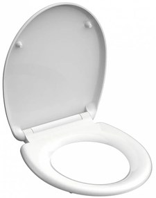 SCHÜTTE WHITE duroplast WC-ülőke