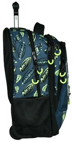 Nerf Ready gurulós iskolatáska, táska 48 cm