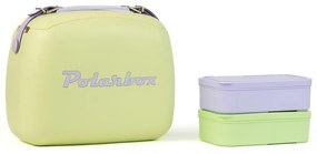 Világoszöld hűtődoboz 6 l Pop – Polarbox
