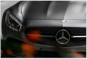 Poszterek 155x105 Mercedes Autó