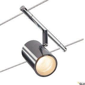 SLV TENSEO NOBLO 1002696 Reflektor 1x8.5W/LED 2700K 450LM IP20