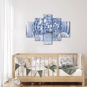 Kép - 3D absztrakció (150x105 cm)