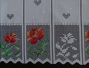 Mg Irigység 625/388 Rózsaszín 340x60cm Kész K