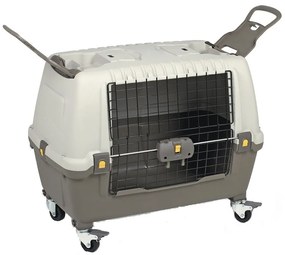 MPS Italia kutyahordozó Skudo Car S, 77 x 43 x 51 cm