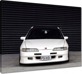 Vászonkép 50x40 Honda Autó Fura