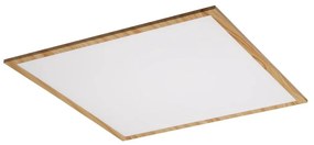 Rabalux 6908 - LED Felületre szerelhető panel ALMOND LED/40W/230V 4000K