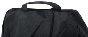 Babzsák 100x61 cm Siante (fekete). 1009283