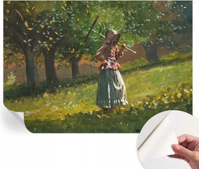 Design fali fotótapéta öntapadós Őszi délután 312x219