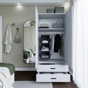 Yaman 1600-042 - White