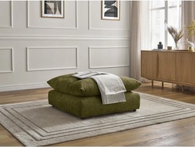 Zöld zsenília lábtartó Neil – Bobochic Paris