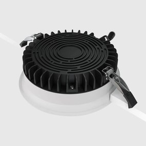 Maytoni Okno DL055-18W4K-W 1x18W/LED 4000K 1400lm IP44