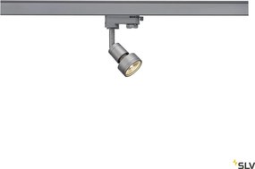 SLV PURI 153564 Sínreflektor 1x50W/GU10 IP20