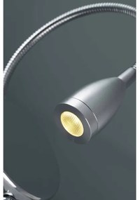 FARO 40994 - Fali lámpa LOKE LED/3W/230V