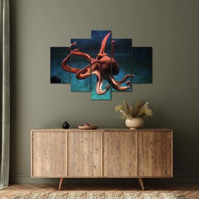 Kép - Octopus (150x105 cm)