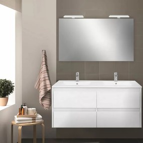 Porto Prime 120 Fürdőszoba komplett szekrény
