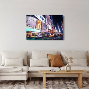 Kép - New York Theater District (90x60 cm)