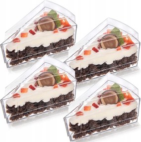 4x Poharak Desszerttartók Snackek Desszert előételek 160ml