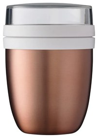 Joghurt tartó Rose gold – Mepal