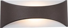 ZAMBELIS E266 Modern Kültéri Fali Lámpa LED IP65