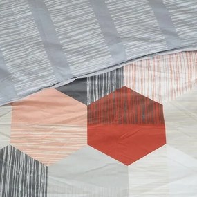 B.E.S. Petrovice Pamut ágynemű Exkluziv Mézesfésűs, 140 x 200 cm, 70 x 90 cm, 70 x 90 cm