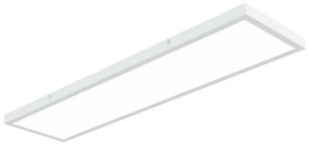 APLED - LED Felületre szerelhető panel LONG LED/40W/230V 4000K 120x30cm IP41 fehér